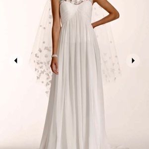 Galina Wedding dress size 14